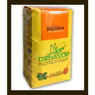 YERBA MATE KRAUS PIONERO 0,5 KG---produkt niedostępny